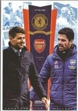 Glasgow Rangers v Arsenal 17-Jul-2021
