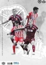 Heart of Midlothian v Sunderland 21-Jul-2021