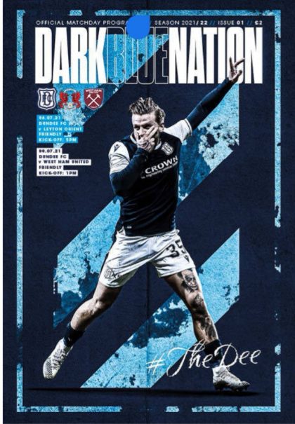 Dundee v Leyton Orient 06-Jul-2021