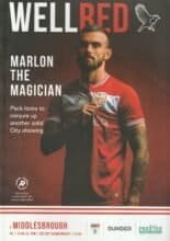 Bristol City v Middlesbrough  18-Aug-2018