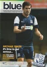 Southend United v Wycombe Wanderers   01-Sep-2012