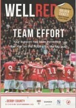 Bristol City v Derby County 27-Apr-2019