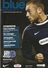Southend United v Aldershot Town 02-Apr-2011