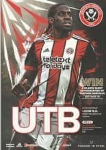 Sheffield United v Aston Villa 30-Jan-2018