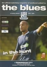 Southend United v Birmingham City 23-Dec-2006