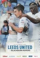 Leeds United v Blackburn Rovers 20-Sep-2016