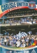 Carlisle United v Blackpool  22-Nov-2005