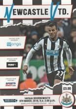 Newcastle United v AFC Bournemouth 06-Mar-2016