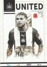 Newcastle United v AFC Bournemouth   09-Nov-2019