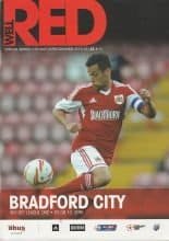 Bristol City v Bradford City 03-Aug-2013