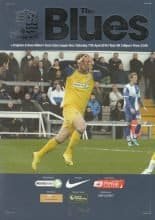 Southend United v Brighton & Hove Albion   17-Apr-2010
