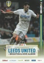 Leeds United v Brighton & Hove Albion  18-Mar-2017