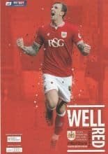 Bristol City v Brighton and Hove Albion 23-Feb-2016
