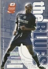 Southend United v Bristol City 06-May-2006