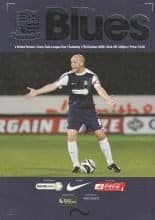 Southend United v Bristol Rovers   17-Oct-2009