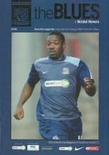 Southend United v Bristol Rovers  31-Jan-2009
