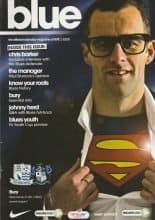 Southend United v Bury 21-Jan-2011