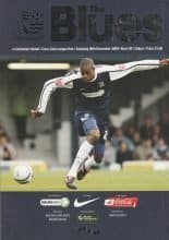 Southend United v Colchester United  26-Dec-2009