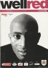 Bristol City v Crystal Palace  18-Feb-2008