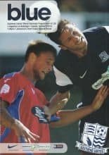 Southend United v Dagenham and Redbridge 09-Oct-2012