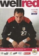 Bristol City v Derby County 16-Aug-2008