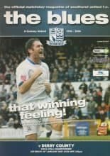 Southend United v Derby County 20-Jan-2007