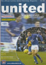 Carlisle United v Doncaster Rovers 29-Nov-2003