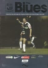 Southend United v Exeter City  13-Mar-2010