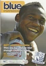 Southend United v Exeter City  22-Sep-2012