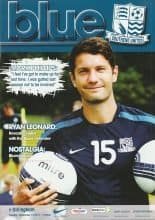 Southend United v Gillingham  13-Sep-2011