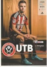 Sheffield United v Gillingham  21-Jan-2017