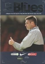 Southend United v Gillingham  30-Oct-2009