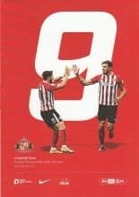 Sunderland v Ipswich Town   03-Nov-2020