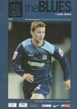 Southend United v Leeds United   28-Oct-2008