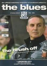 Southend United v Leicester City 03-Mar-2007