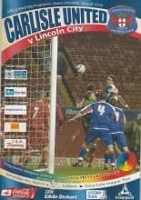 Carlisle United v Lincoln City  04-Mar-2006