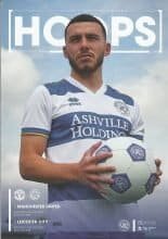 Queens Park Rangers v Manchester United 24-Jul-2021