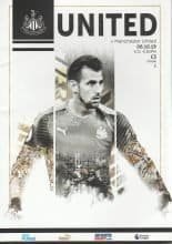 Newcastle United v Manchester United  06-Oct-2019