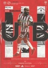 Sheffield United v Millwall 13-Apr-2019
