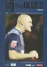 Southend United v Millwall  03-Mar-2009