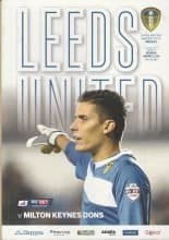 Leeds United v Milton Keynes Dons 02-Jan-2016