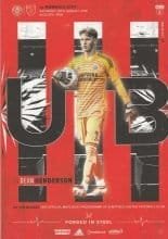 Sheffield United v Norwich City  18-Aug-2018