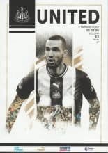 Newcastle United v Norwich City  01-Feb-2020