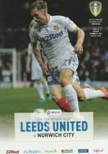Leeds United v Norwich City 25-Oct-2016