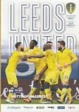 Leeds United v Nottingham Forest  06-Feb-2016