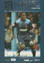 Southend United v Leyton Orient  02-Sep-2008