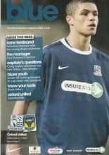 Southend United v Oxford United 01-Feb-2011