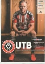 Sheffield United v Peterborough United  17-Sep-2016