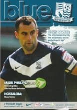 Southend United v Plymouth Argyle 17-Sep-2011