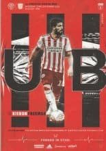 Sheffield United v Preston North End  22-Sep-2018
